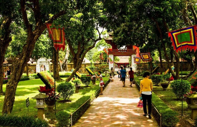Half-day Ha Nois Hidden Gems And Historic Sites - Itinerary and Highlights