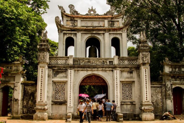 Half-day Ha Nois Hidden Gems And Historic Sites - Important Information and Requirements