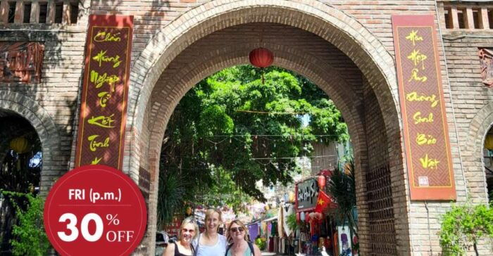 Half-day Ha Nois Hidden Gems And Historic Sites - Experiencing the Vibrant Old Quarter by Cyclo