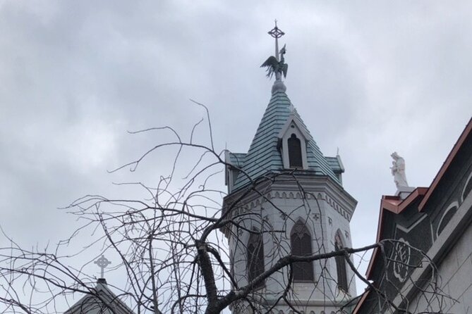 Half Day Hakodate Walking Tour - Tour Details