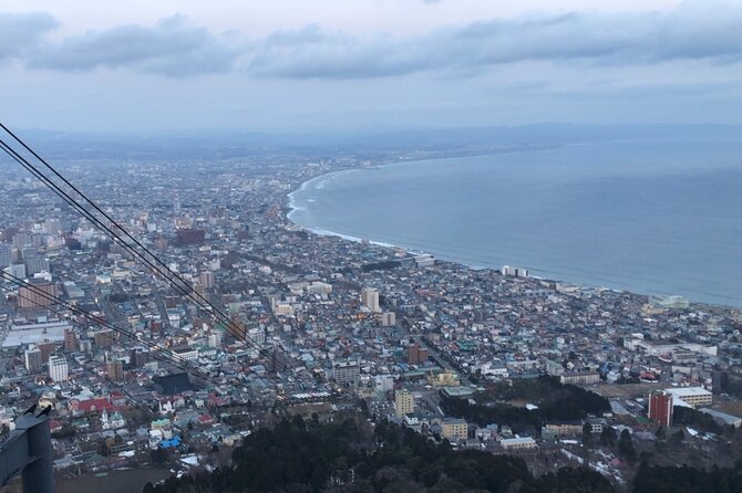Half Day Hakodate Walking Tour - Meeting and Pickup