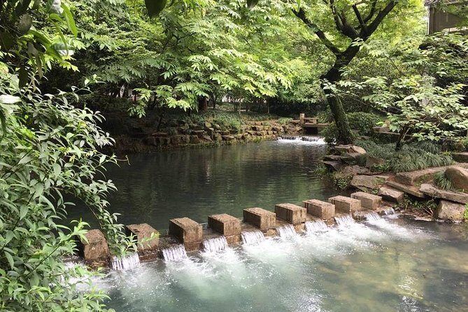 Half-Day Hangzhou Nine Creeks Hiking Tour with Tea Plantation Experience - Additional Options: A Relaxing Boat Ride on West Lake