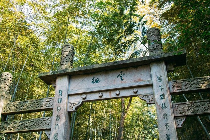 Half-Day Hangzhou Yunxi Bamboo Forest and Tea Plantation Experience - Pricing Details