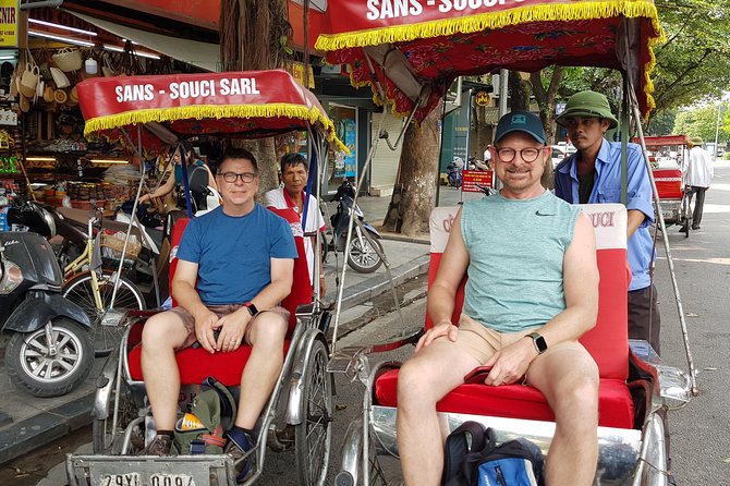 Half-Day Hanoi City Tour by Cyclo - Traveler Photos and Reviews