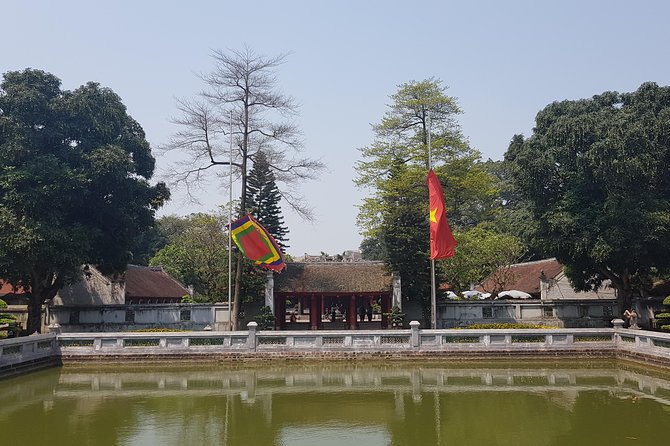 Half-Day Hanoi City Tour by Cyclo - Questions and Support