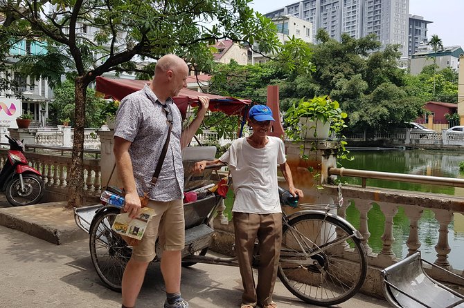 Half-Day Hanoi City Tour by Cyclo - Pricing and Booking