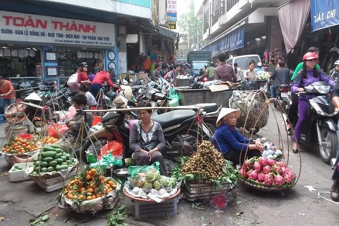 Half-Day Hanoi City Tour by Cyclo - The Sum Up