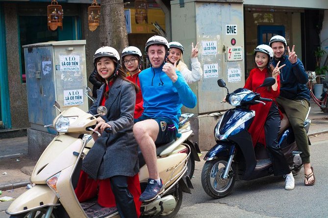 Half-Day Hanoi City Tour by Scooter - Booking and Reservation Process