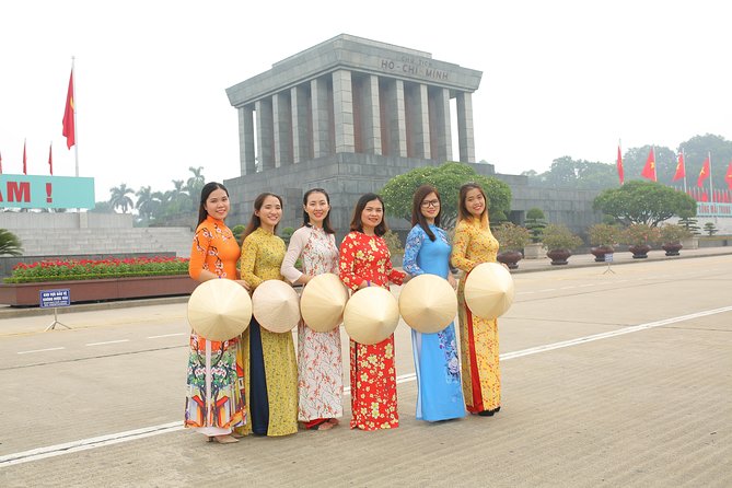 Half-Day Hanoi City Tour by Scooter - The Sum Up