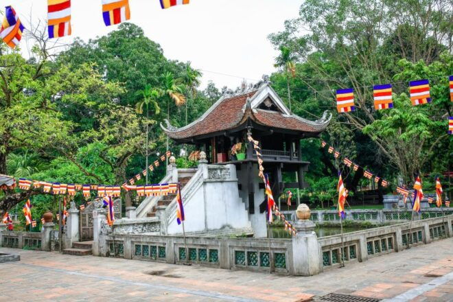 Half-Day Hanoi City Tour: Train Street & Hidden Gems - Uncovering Hanois Hidden Gems
