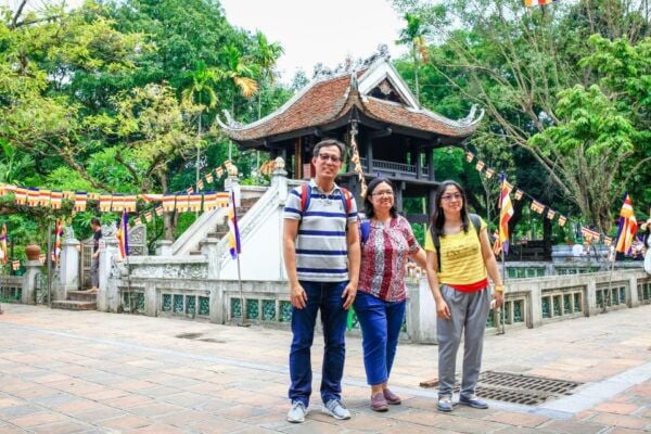 Half-Day Hanoi City Tour: Train Street & Hidden Gems - Booking Information and Flexibility