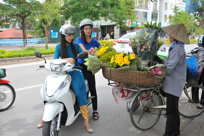 Half Day Hanoi Classic on Motorbike - Must-Visit Landmarks in Hanoi
