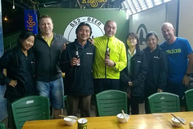 Half-Day Hanoi Cuisine Tour With Beer and Food on Motorbike - Tasty Vietnamese Beer Food