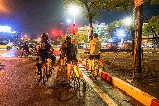 Half Day: Hanoi Foodie Shared Cycling Tour - The Sum Up