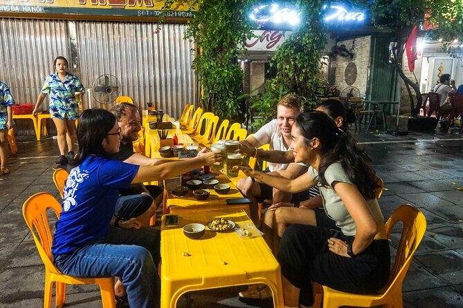 Half Day: Hanoi Foodie Shared Cycling Tour - FAQ