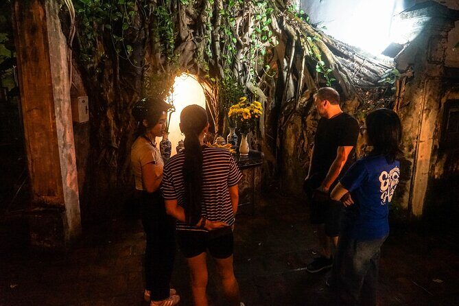 Half Day: Hanoi Foodie Shared Cycling Tour - FAQ