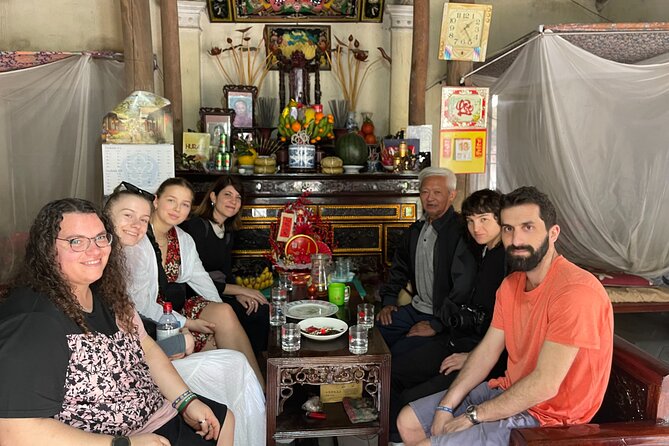 Half Day Hanoi Heritage - Incense, Hat Village & Train Street - Good To Know