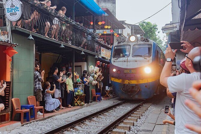Half-Day Hanoi Highlights and Train Street Experience - Why This Tour Works