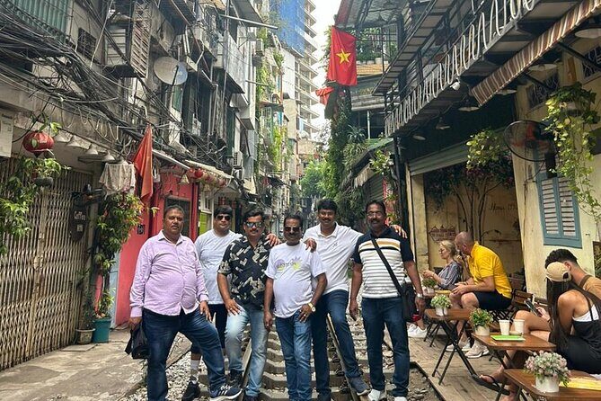 Half-Day Hanoi Highlights and Train Street Experience - What Does This Tour Mean for You?