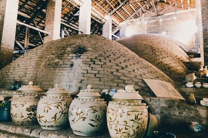 Half Day Hanoi Jeep Tour Explore Bat Trang Pottery Village - FAQs