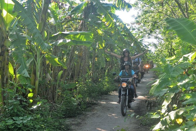HALF DAY HANOI MOTORBIKE TOURS: Food Culture Sight Fun on Vintage Bike - Common Questions
