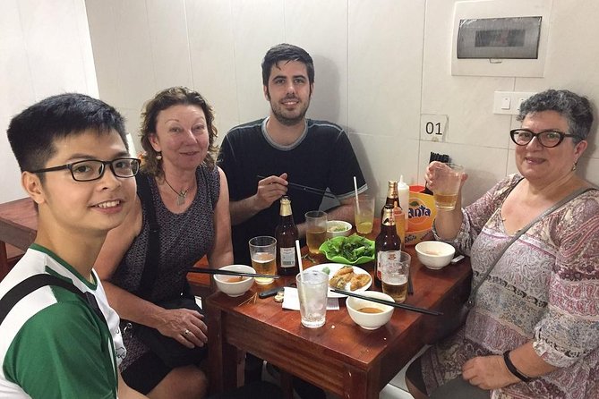 Half-day Hanoi Street Food Tours (Private&Cutural) - Pricing Options and Guarantees