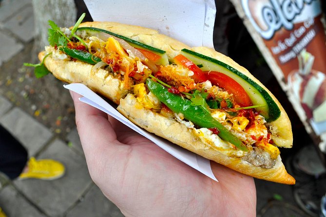 Half-day Hanoi Street Food Tours (Private&Cutural) - Booking Options and Flexibility