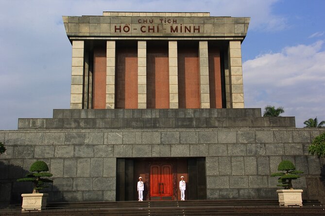 Half Day Hanoi's Essentials - Transportation and Logistics