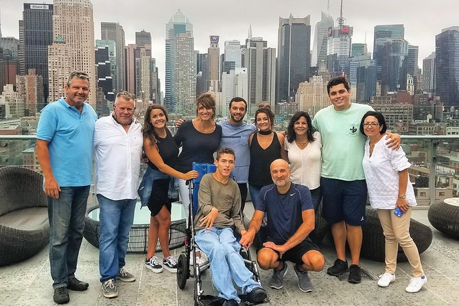Half-Day Hells Kitchen Food Tour and Central Park Stroll - Viator Information