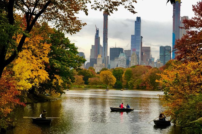 Half-Day Hells Kitchen Food Tour and Central Park Stroll - Common Questions