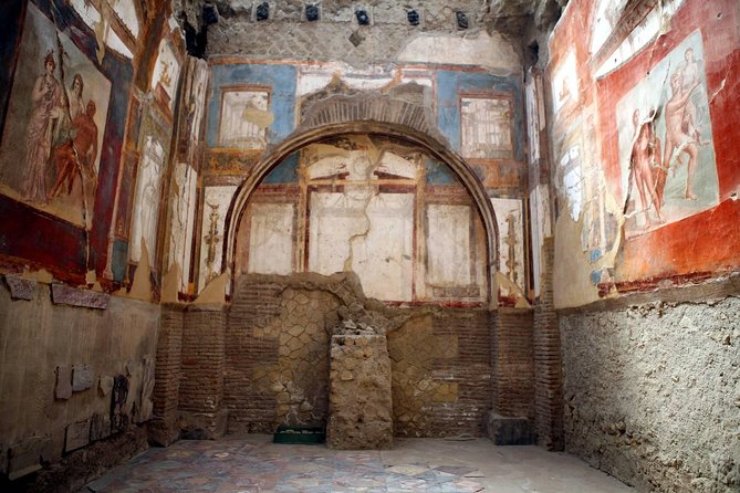 Half Day Herculaneum From Sorrento - Visitor Reviews