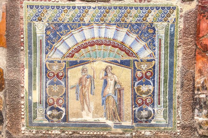 Half Day Herculaneum From Sorrento - Meeting Points and Directions