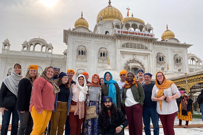 Half Day Heritage Food Walk & Spice Market at Old Delhi - Premium Tour - Tour Overview