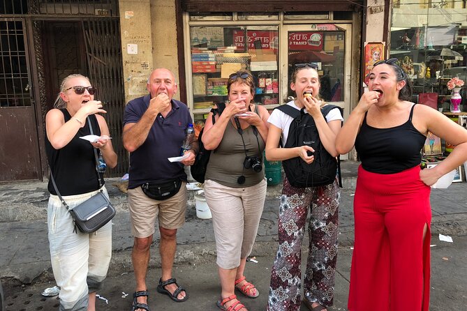 Half Day Heritage Food Walk & Spice Market at Old Delhi - Premium Tour - Heritage Food Walk Highlights