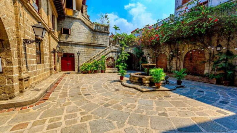 Half-Day Heritage Tour: Manilas Historic Gems - Good To Know