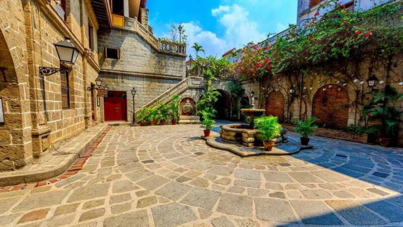 Half-Day Heritage Tour: Manilas Historic Gems - Frequently Asked Questions