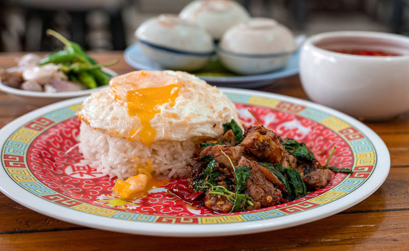Half-Day Hidden Gems Food Experience - Isaan food, with a little heat