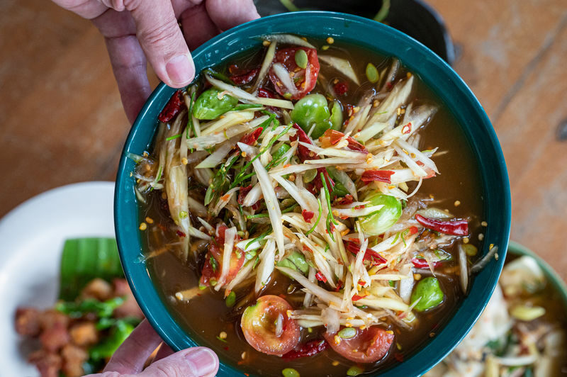 Half-Day Hidden Gems Food Experience - What your guide adds to the meal
