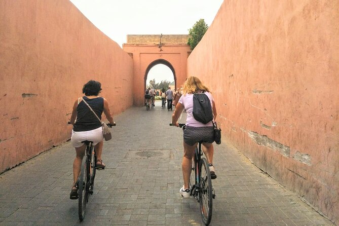 Half-Day Highlights of Marrakesh Bike Tour - Tips and Recommendations