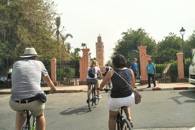 Half-Day Highlights of Marrakesh Bike Tour - Common Questions