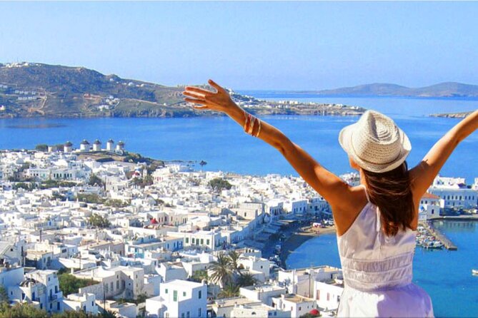 Half-Day Highlights of Mykonos Tour - Highlights of Mykonos Town