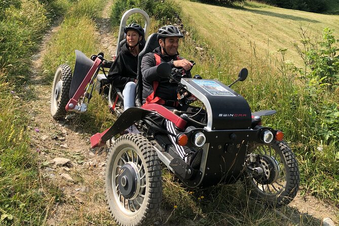 Half Day Hike in Swincar - Meeting and Pickup Details
