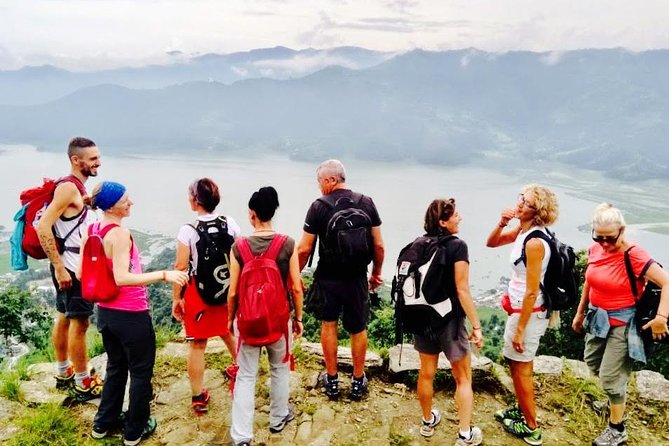 Half Day Hiking to Sarangkot From Pokhara - Inclusions and Pickup Details