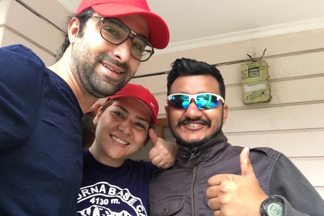 Half Day Hiking to Sarangkot From Pokhara - Meeting and Pickup Information