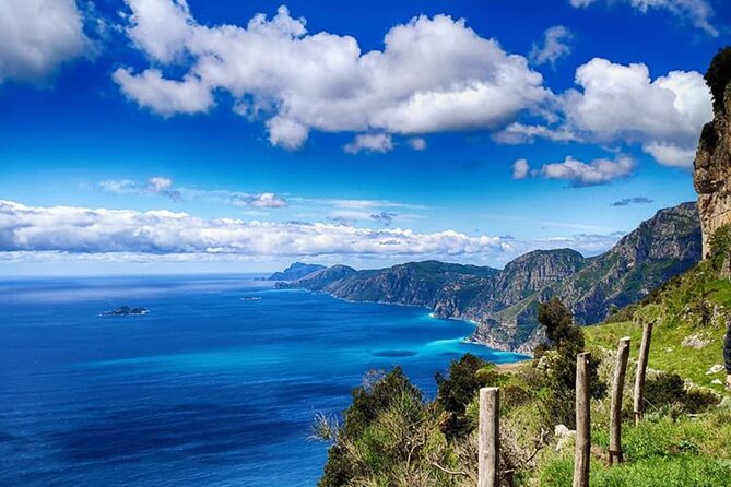 Half-Day Hiking to the Path of the Gods From Sorrento - Trail Overview