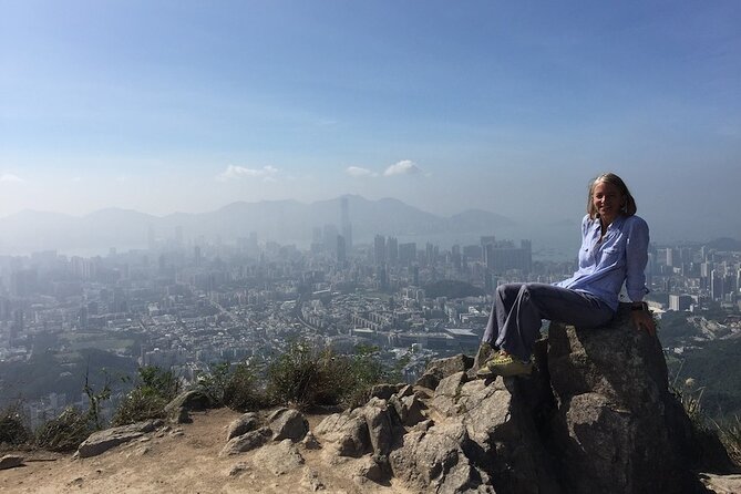 Half-day Hiking Tour in The Green to Lion Rock in Hong Kong - Additional Information