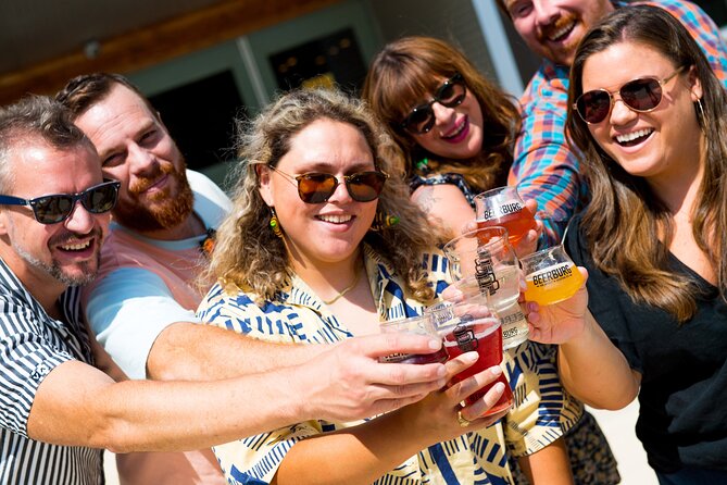 Half-Day Hill Country Brewery and Distillery Shuttle From Austin - Pricing and Terms