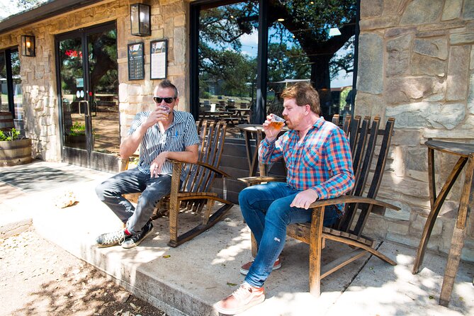 Half-Day Hill Country Brewery and Distillery Shuttle From Austin - Common Questions