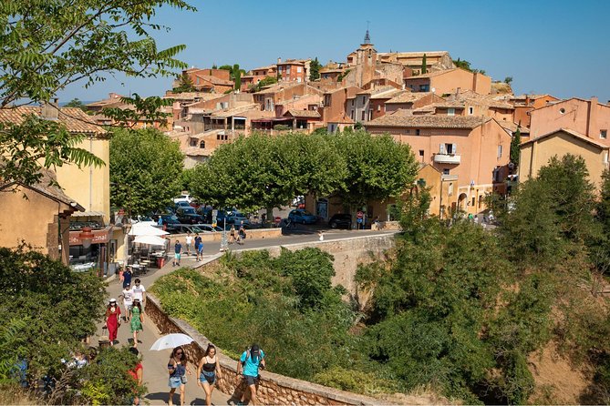 Half Day Hilltop Villages of Luberon Tour From Avignon - Tips and Recommendations