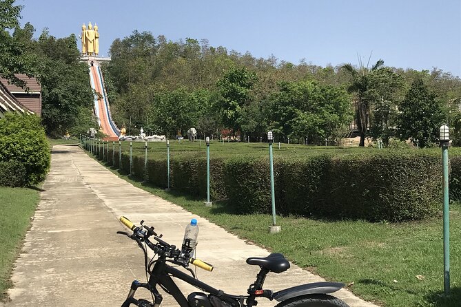 Half-Day Hilly Adventure to Mae Wang (Some Unpaved, Guided) - Pricing Details and Terms